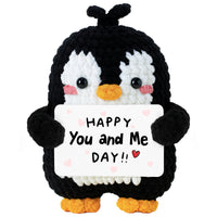 Cute Penguin Romantic Gift thumb 1