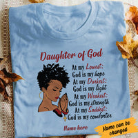 Personalized BWA God Is T Shirt SB71 30O34 thumb 1