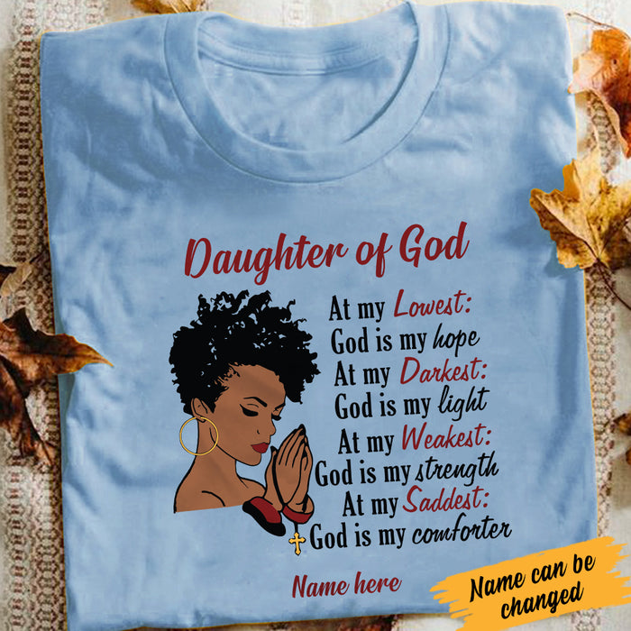 Personalized BWA God Is T Shirt SB71 30O34 1
