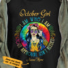 Personalized Hippie Girl Your Approval isn't Needed T Shirt SB33 67O47 1