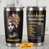 Personalized African BWA Steel Tumbler JL102 65O36 1