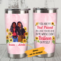 Personalized BWA Friends Steel Tumbler AG31 27O53 thumb 1