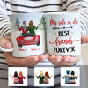 Personalized Friends Christmas Mug NB91 26O57 1