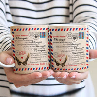 Personalized Spanish Pareja I Choose You Couple Mug AP1410 65O34 thumb 1