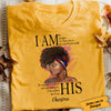 Personalized Daughter Of God BWA T Shirt JL291 81O34 1
