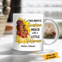 Personalized BWA Mom Sunshine Mixed Mug AG81 30O47 thumb 1