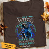 Personalized Halloween Witch T Shirt JL142 67O53 1