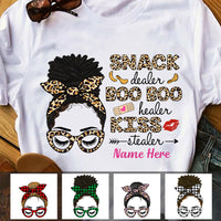 Personalized Mom Grandma Funny T Shirt MR291 26O47 thumb 1