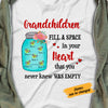 Personalized Bee Bottle Mom Grandma T Shirt MR162 65O58 1