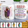 Personalized Couple Gift You Are My Love You Are My Life Mug 31266 1