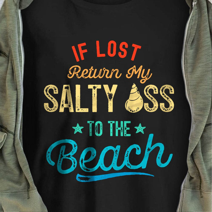 Beach T Shirt JN273 85O53 1