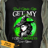 Personalized Witch Halloween T Shirt AG284 87O47 1