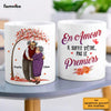 Personalized French Couple Gift En Amour Il Suffit D'être Premiers Mug 30881 1