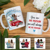 Personalized Sisters Friends By My Person Mug NB134 87O57 1