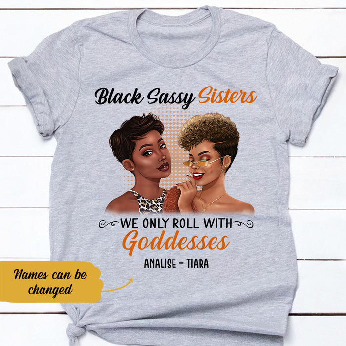 Personalized BWA Friends Goddesses T Shirt AG101 95O58 1