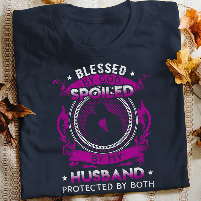 Couple Husband Wife God T Shirt  DB2514 81O36 1