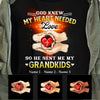 Personalized Grandma Grandpa Need An Angel T Shirt MR251 95O53 1