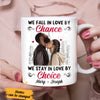 Personalized BWA Couple Stay In Love By Choice Mug AG261 65O36 1