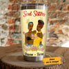 Personalized BWA Friends Soul Sisters Steel Tumbler AG31 67O36 1