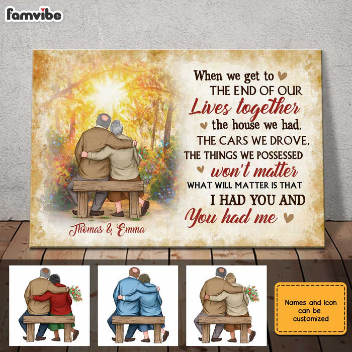 Personalized Couple Poster JN211 85O31 1