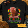 Personalized Sisters BFF BWA Friends T Shirt JL292 28O53 thumb 1