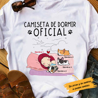 Personalized Dog Spanish Perro T Shirt AP126 26O53 thumb 1