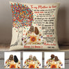 Personalized Mother In Law Tree Pillow FB263 30O60 (Insert Included) 1
