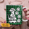 Personalized Best Dog Dad Christmas Mug OB162 85O53 1