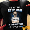 Personalized Dad Grandpa T Shirt MY132 26O34 1