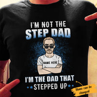 Personalized Dad Grandpa T Shirt MY132 26O34 thumb 1