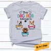 Personalized This Dog Mom Flower Pattern T Shirt MR111 30O34 1