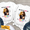 Personalized We In Love LGBT Lesbian Couple T Shirt SB161 73O53 1