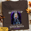 Personalized You Just Flipped My Witch Switch Halloween T Shirt JL143 29O58 1