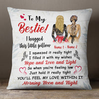 Personalized Friends Pillow FB61 26O36 (Insert Included) thumb 1