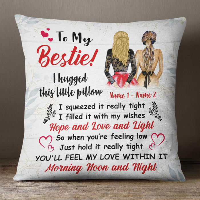 Personalized Friends Pillow FB61 26O36 (Insert Included) 1