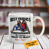 Personalized BWA Friends Mug JL285 85O53 1