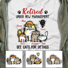 Personalized See Cat For Details  T Shirt OB301 73O57 1
