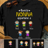 Personalized Nonno Nonna Italian Grandma Grandpa T Shirt AP268 81O34 1