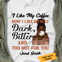 Personalized BWA White T Shirt JL133 85O53 thumb 1