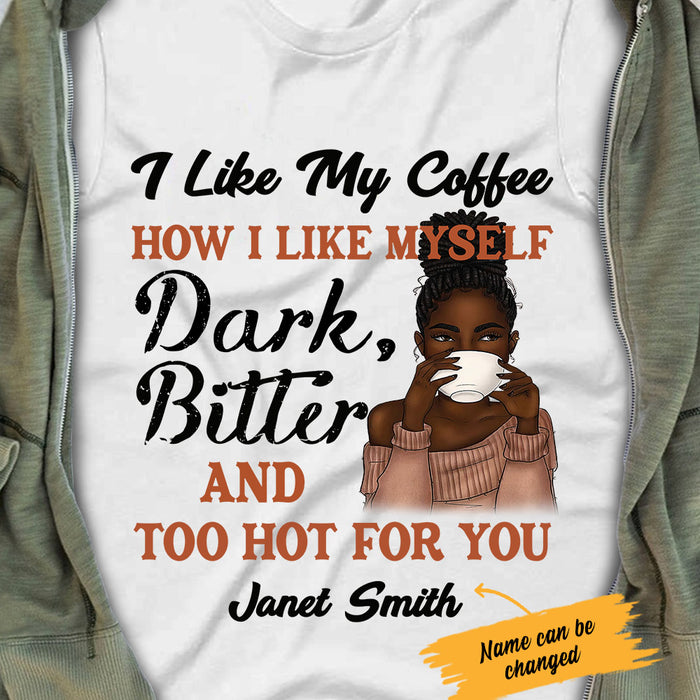 Personalized BWA White T Shirt JL133 85O53 1