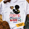 Personalized Autism Mom BWA Loves Her Ausome Boy T Shirt AG31 29O53 1