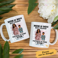 Personalized BWA Mom Mug AG81 85O65 thumb 1