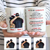 Personalized To My Husband Forever And Always Mug FB23 26O53 1