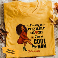 Personalized BWA Cool Mom T Shirt AG101 65O47 thumb 1
