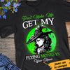 Personalized Witch Halloween T Shirt AG284 87O47 1