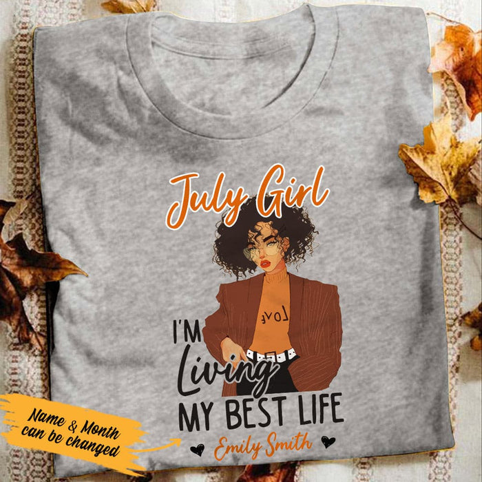 Personalized BWA White T Shirt JN82 65O53 1