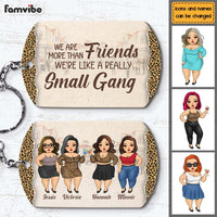 Personalized Gift For Friends For Sister Small Gang Aluminum Keychain 24665 thumb 1