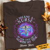 Personalized Nurse Worth My Time T Shirt AG282 87O34 1