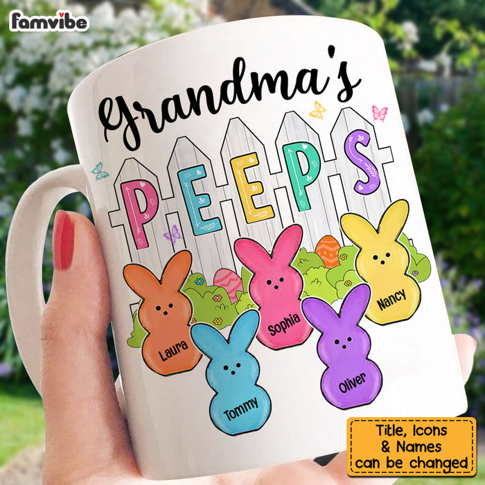 Personalized Grandma Peeps Easter Mug 22883 31808 1