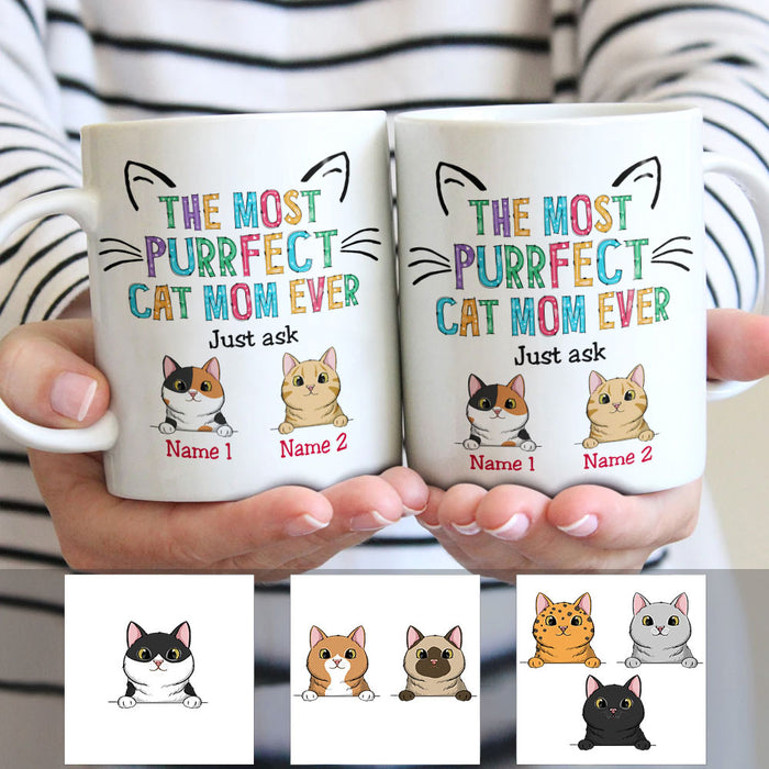 Personalized Cat Mom Mug FB191 26O53 1